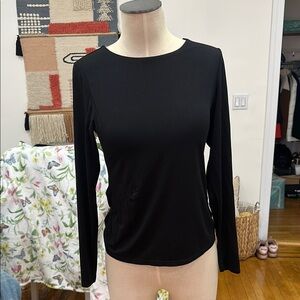 2 Klassy Network tops with built in bra